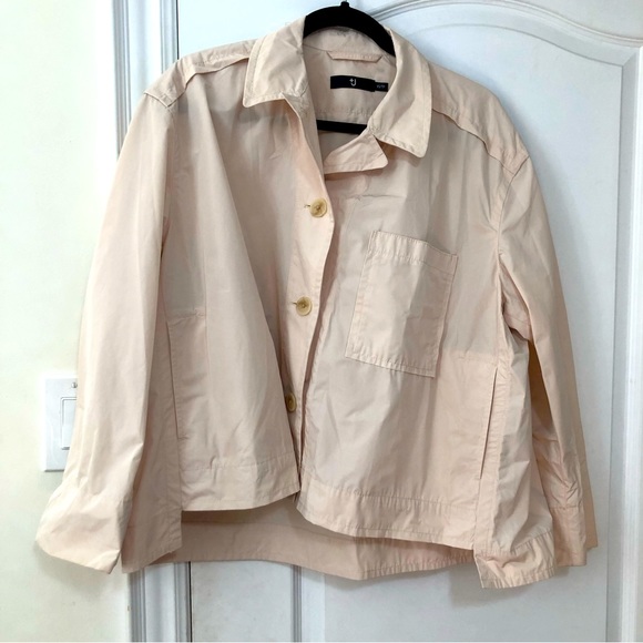 Jill sander + uniqlo oversized jacket - Picture 2 of 4